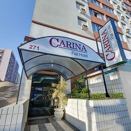 Carina Flat Santos By Atlantica Hotels Εξωτερικό φωτογραφία